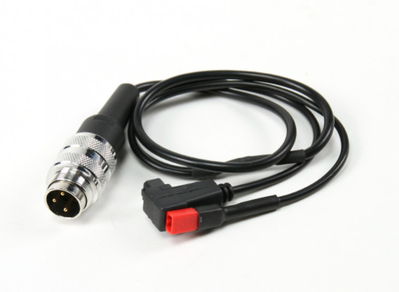 Scherrer Rx700LR Long Range UHF System - Spare Parts - RC Adapter Futaba