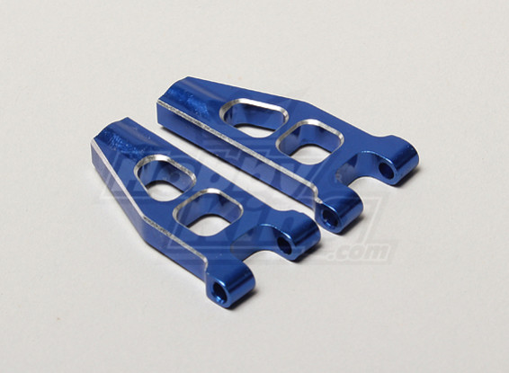 Aluminum Front Suspension Arm (Upper) - Turnigy TR-V7 1/16 Brushless Drift Car w/Carbon Chassis