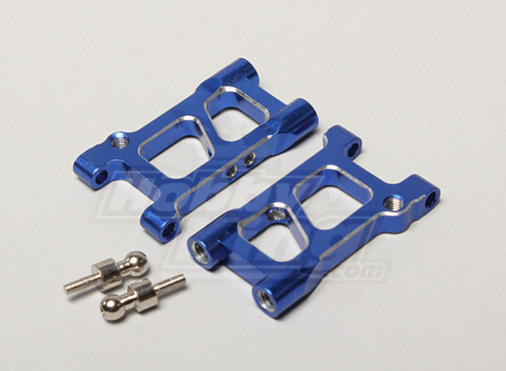 Aluminum Rear Suspension Arm (Lower) - Turnigy TR-V7 1/16 Brushless Drift Car w/Carbon Chassis