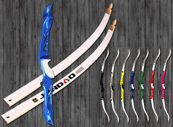 COMING SOON - Target Archery Recurve Bow Kits (66-70)