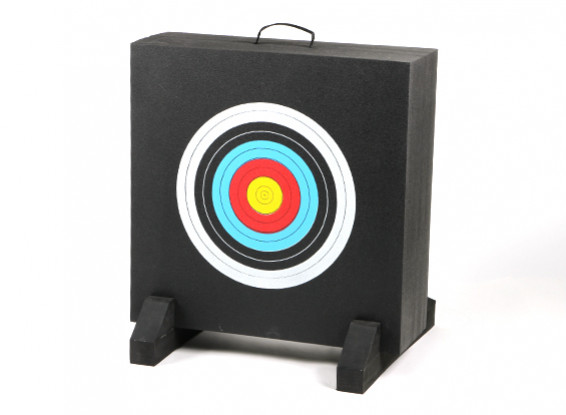 Portable XPE and EVA Archery Target