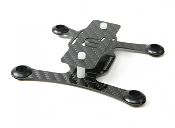 Diatone Beta110 H4 V1.0 CF Frame Kit