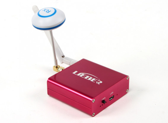 Lieber 5.8Ghz To WiFi AV Transmitter