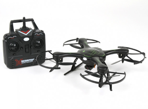 COMING SOON - FQ777-955C Mini Quadcopter (RTF)