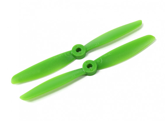 Hobbyking 5040 GRP/Nylon Green CW/CCW Set