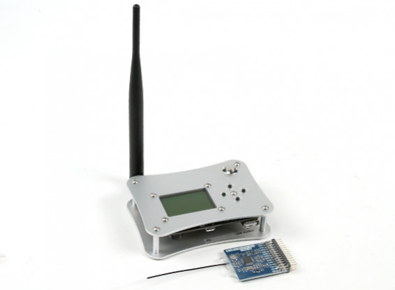 Windbox Ground Control System Brain