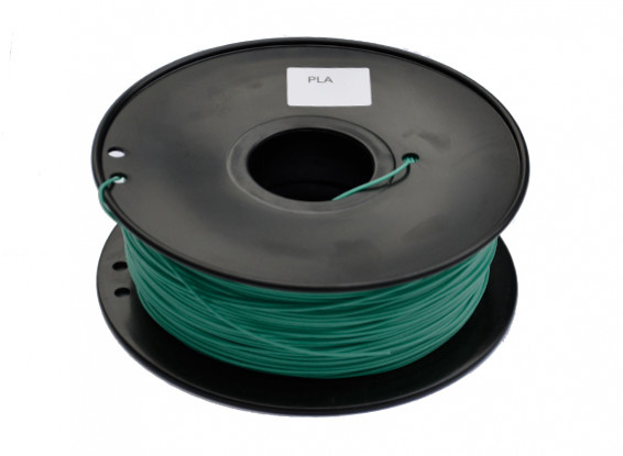 PLA Color Changing Green to Yellow 1kg 1.75mm HobbyKing