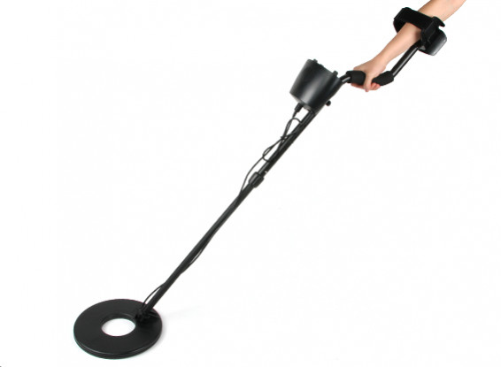 Metal Detector (Professional) w/LCD GC-1055