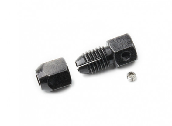 HydroPro Inception Racing Boat - Motor Coupler