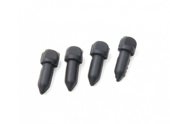 HydroPro Inception Racing Boat - Rubber Bungs (4pcs)