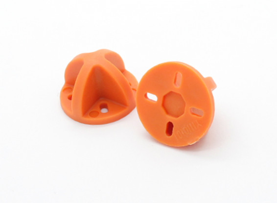 Diatone Landing Gear for 9mm/12mm (Orange) (2pcs)