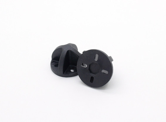 Diatone Landing Gear for 9mm/12mm (Black) (2pcs)