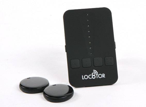 Loc8tor Lost Model Finder System (Lite)