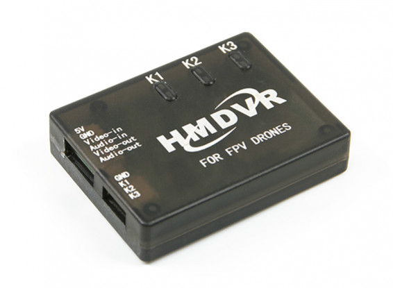 HM Digital Video Recorder For FPV Drones