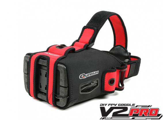 Quanum DIY FPV Goggle V2 Pro