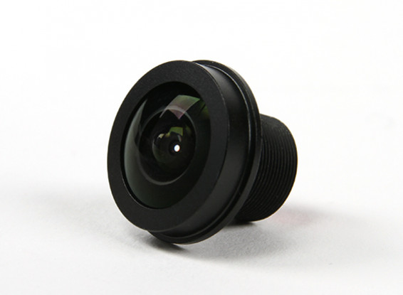 Foctek M12-1.6 IR 5MP Fish Eye Lens For FPV Cameras