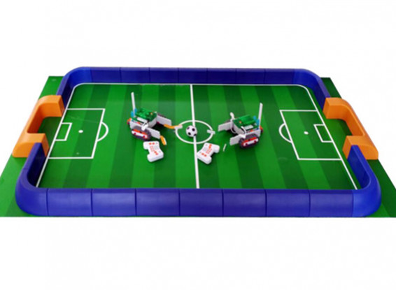 Educational Robot Kit - MRT3 Soccer Robot and Stadium