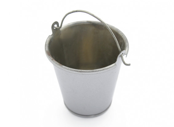 1/10 Scale Metal Bucket