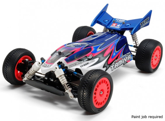 Tamiya 1/10 Scale MS Buggy Kit (TT-02B Chassis) 84418