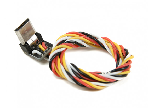 FPV Live Video A/V Cable for Turnigy Action Cams