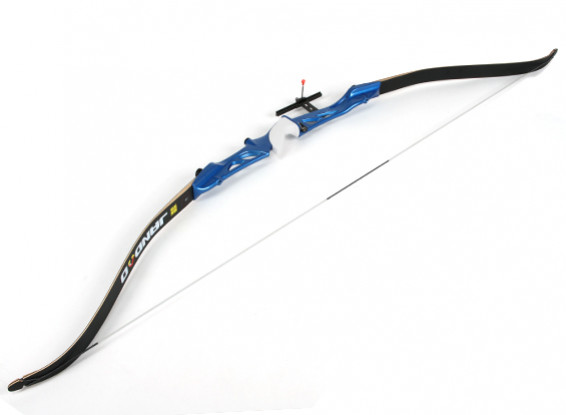 Jandrao Tangzong Take-Down Recurve Bow 66"/26 lbs R/H