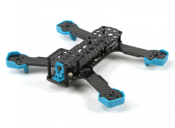 Diatone Tyrant 215 Racing Drone - Blue (Frame Kit)