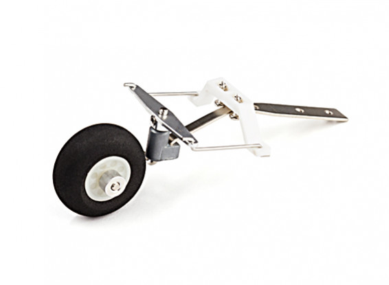 Avios Zazzy - Tail Wheel Assembly