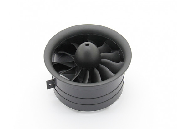 DR MAD THRUST 64MM 5 BLADE ALLOY EDF DUCTED FAN 4000Kv 850W 4S VERSION OUTRUNNER