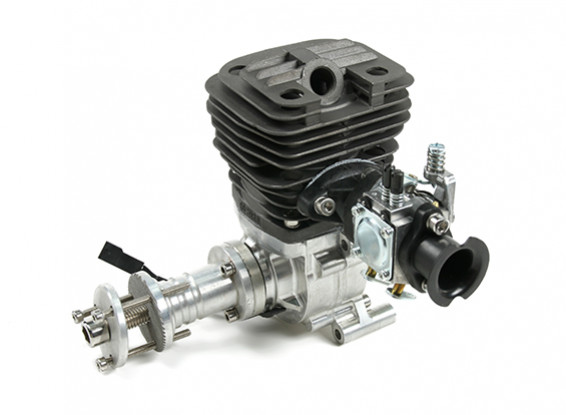 Turnigy 58cc Gas Engine w/ CD-Ignition 4.3HP@7800rpm