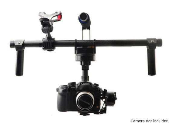 HG3D 3-Axis Handheld & Aerial Stabilizer Gimbal