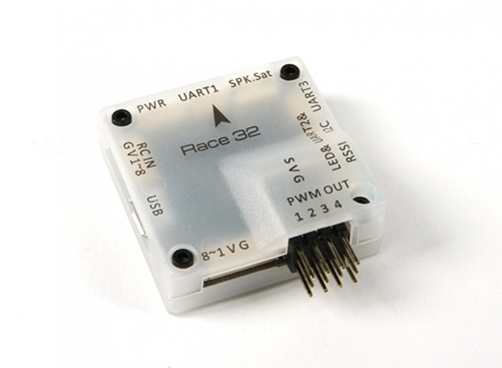 Race 32 Racing Flight Controller F303 (Deluxe)