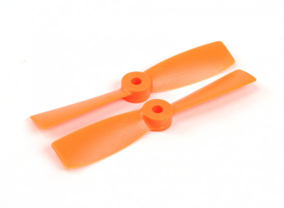 HobbyKing 4050 Bullnose PC Propellers (CW/CCW) Orange (1 pair)