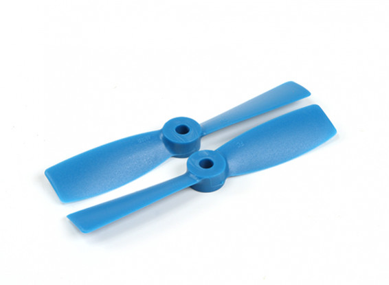 HobbyKing 4050 Bullnose PC Propellers (CW/CCW) Blue (1 pair) 