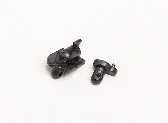 Body Mount F/R - A2003T and A3007 (2pcs)