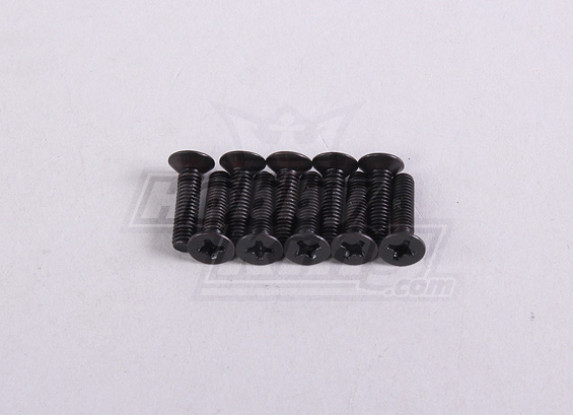 3*12 screw (10Pc/Bag) - A2016T, A2032 and A3015