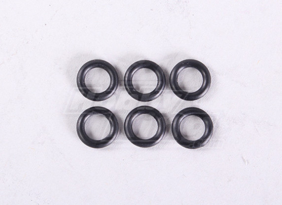 O Ring (6Pc/Bag) - 32868 - A2016, A2038 and A3015