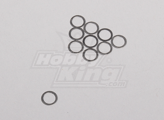 Washer 7.0*5.2*0.25mm (10pcs) -  118B, A2006, A2023T and A2035