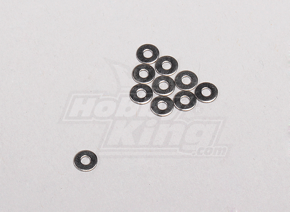 Washer 5*2*0.5mm (10pcs) - 118B, A2006, A2023T and A2035