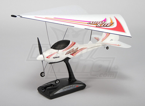 Kyosho AutoKite 2.4Ghz - Red (RTF)