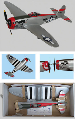 P-47D Thunderbolt ARF
