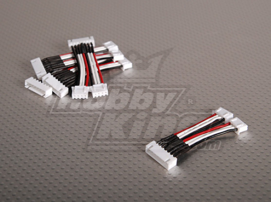 6S -> 2 x 3S Splitter JST-XH (5pcs/bag)