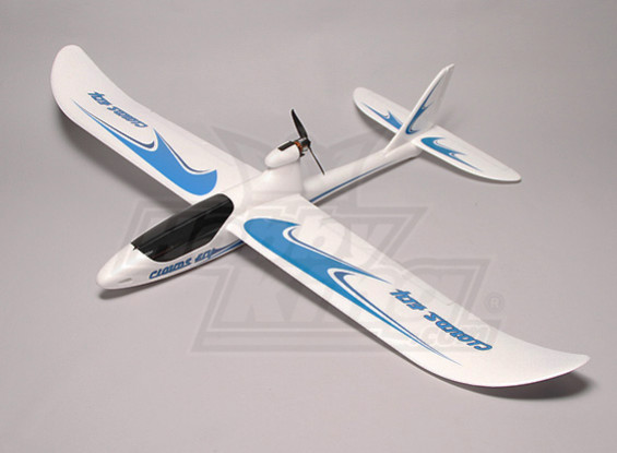 AXN Floater-Jet EPO w/Motor 1280mm (ARF)
