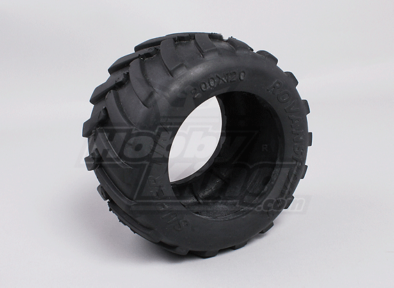 Tire - Baja 260 and 260S