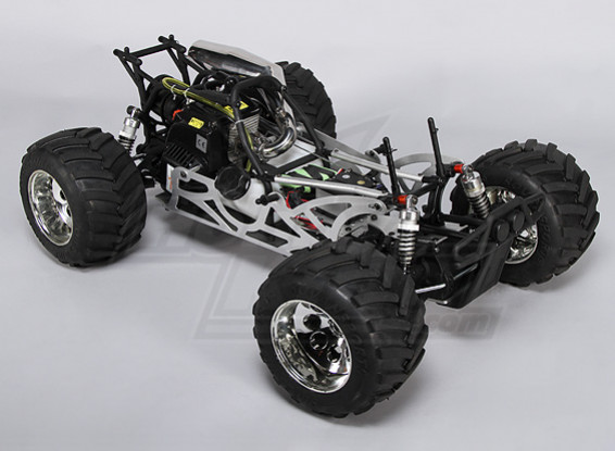 HobbyKing 4WD Big Monster 1/5th Scale Truck (ARR) 