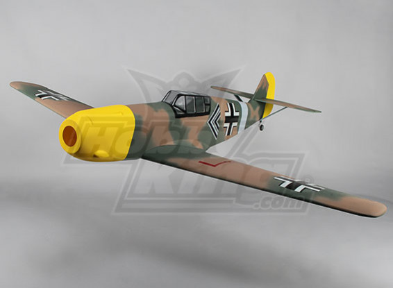 CMPro Messerschmitt Bf 120 - 73" (USA Warehouse)