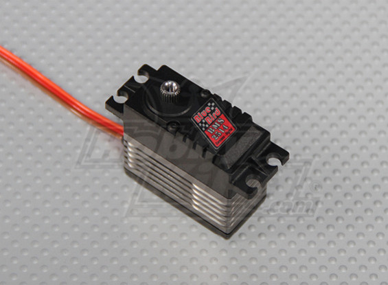 BMS-2514 Coreless Digital Alloy Gear Servo - 33.2kg / 0.13s / 7.4V (High Voltage)