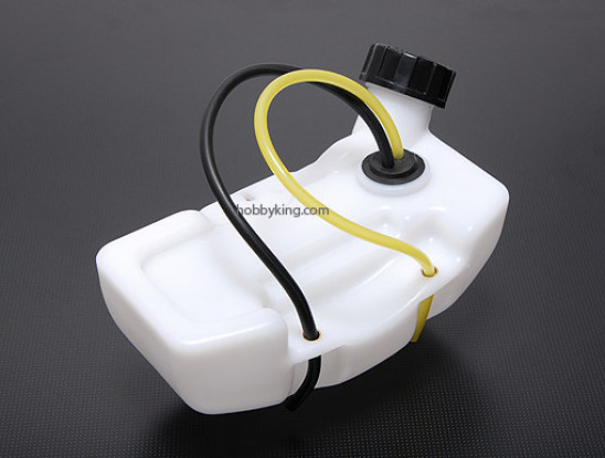 Fuel tank for R/C Gas boat.