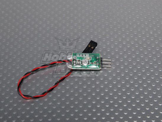 Brushless Converter plug & play