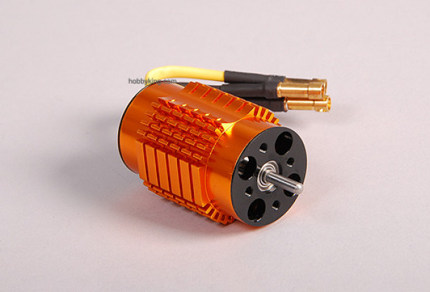 2845 brushless