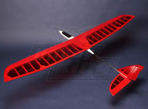 rc glider kit